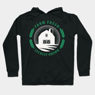 Farm Fresh Shirt Hoodie